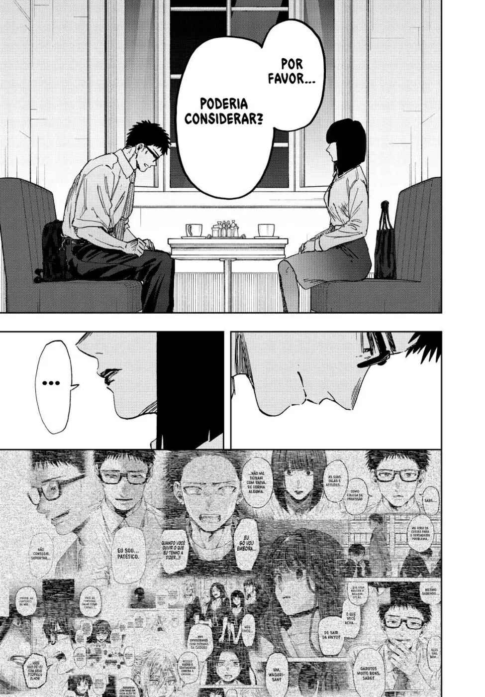 Read Kaoru Hana Wa Rin To Saku PT Manga Online