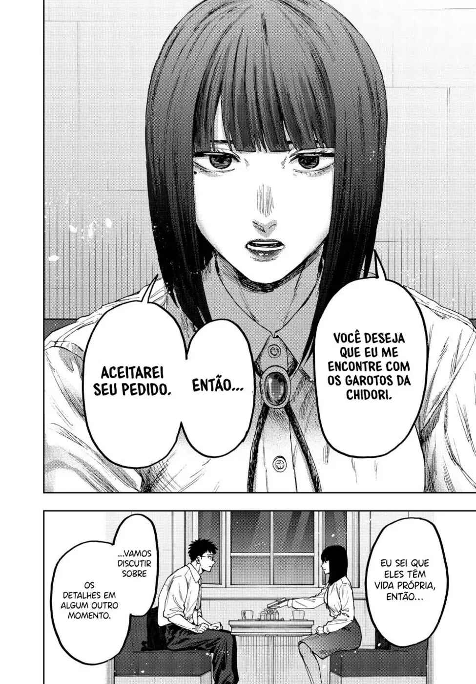 Read Kaoru Hana Wa Rin To Saku PT Manga Online
