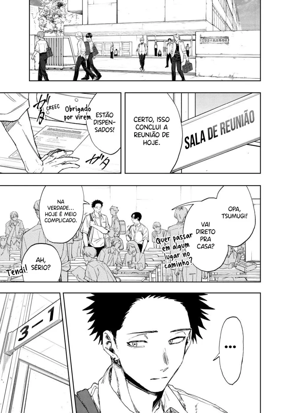 Read Kaoru Hana Wa Rin To Saku PT Manga Online
