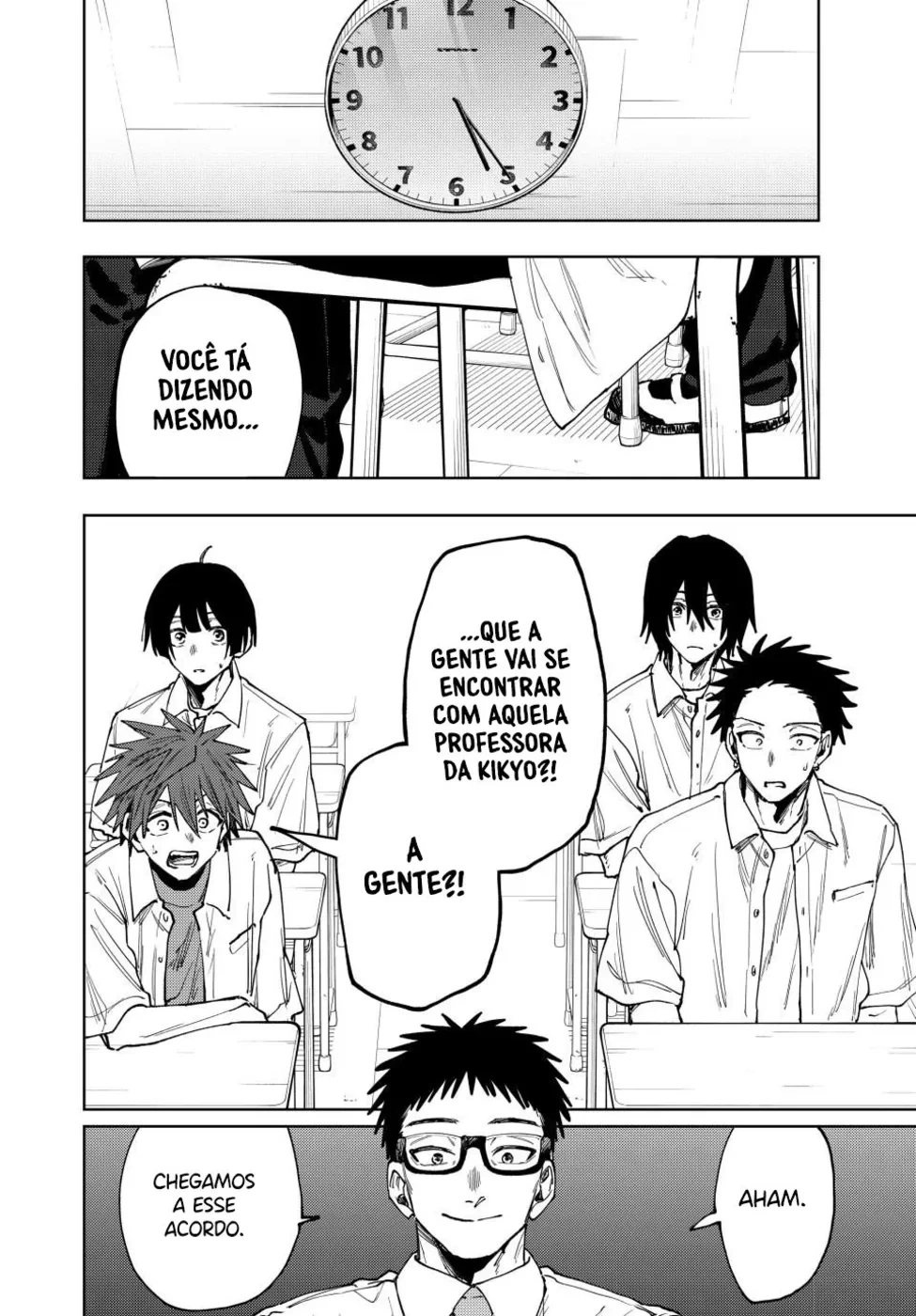 Read Kaoru Hana Wa Rin To Saku PT Manga Online