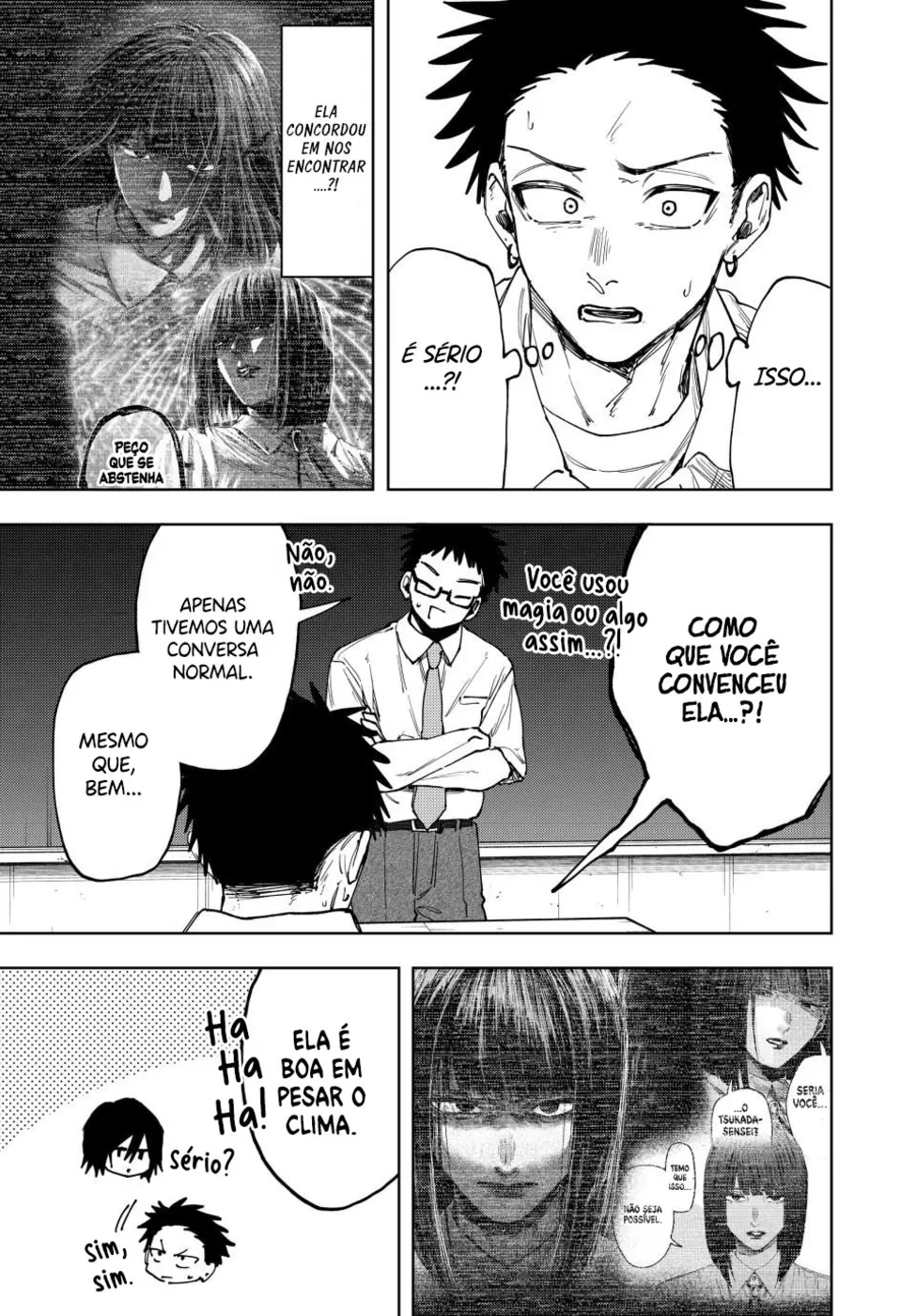 Read Kaoru Hana Wa Rin To Saku PT Manga Online