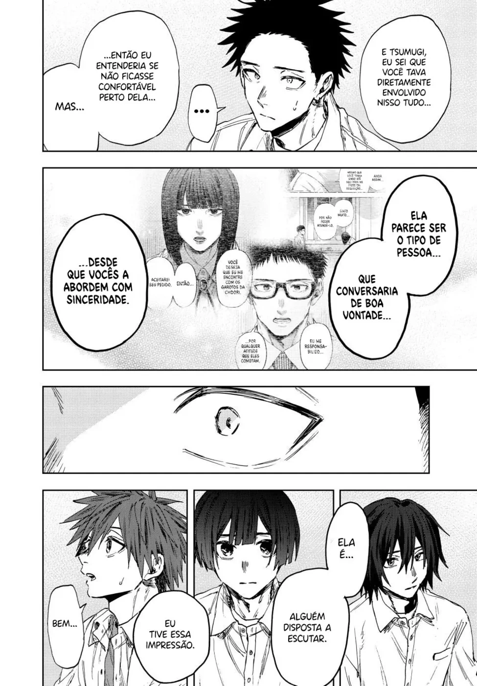 Read Kaoru Hana Wa Rin To Saku PT Manga Online