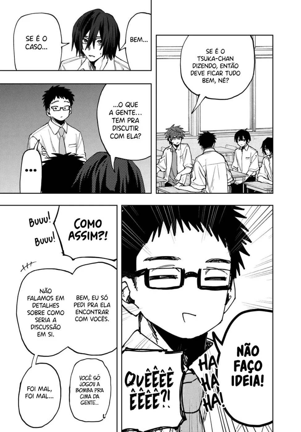 Read Kaoru Hana Wa Rin To Saku PT Manga Online