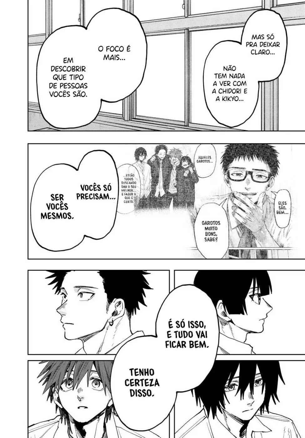 Read Kaoru Hana Wa Rin To Saku PT Manga Online