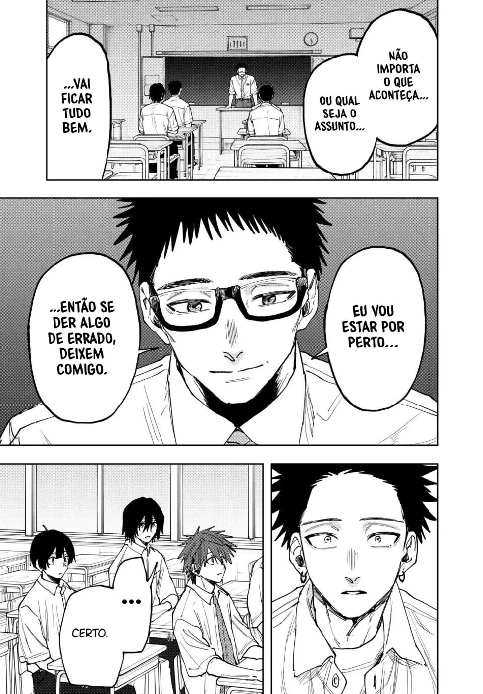 Read Kaoru Hana Wa Rin To Saku PT Manga Online