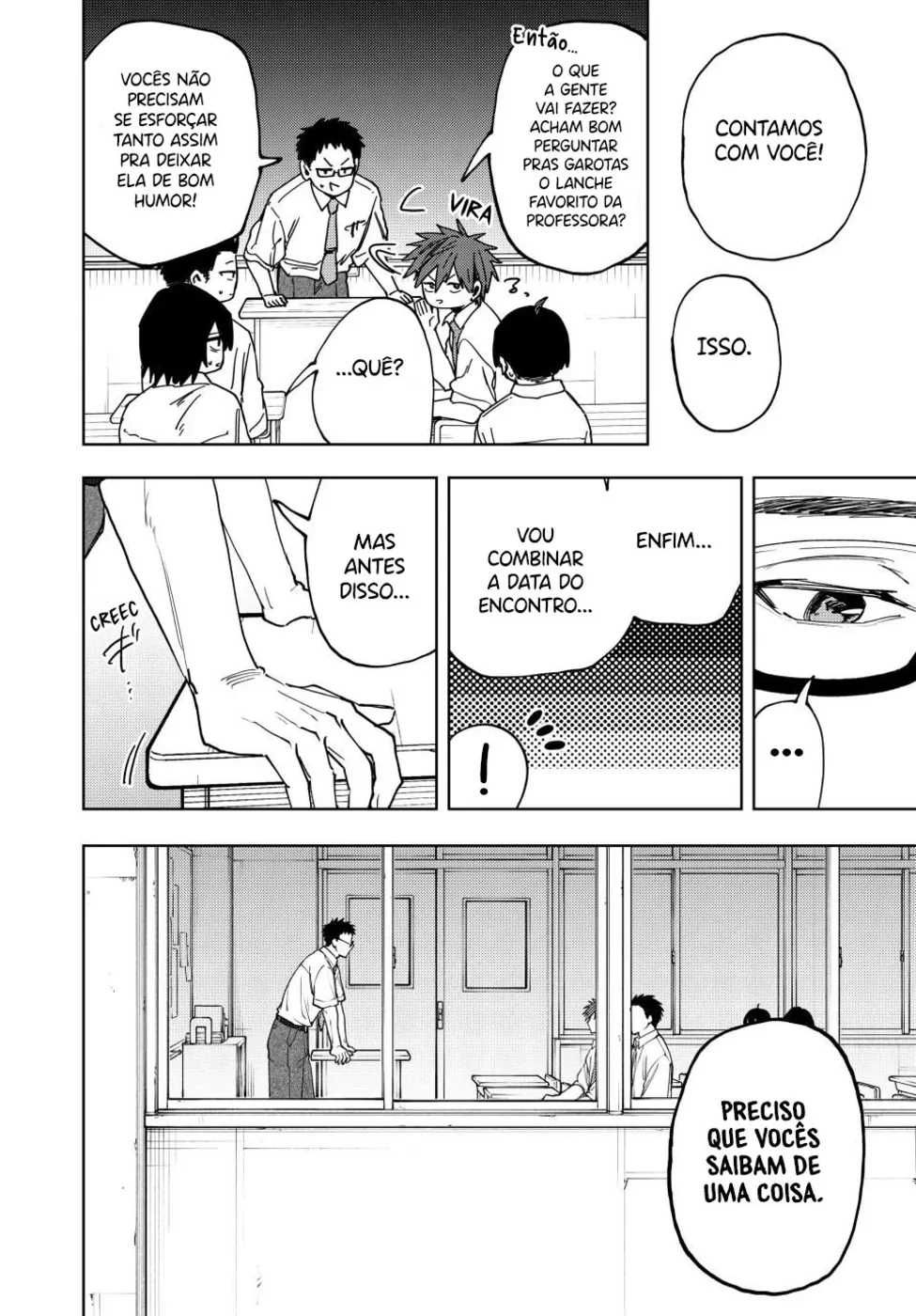 Read Kaoru Hana Wa Rin To Saku PT Manga Online