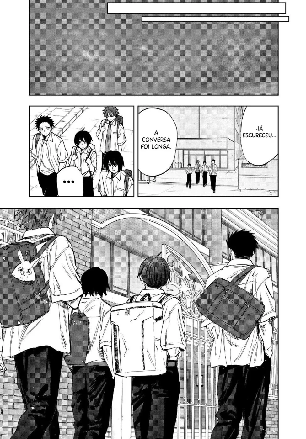 Read Kaoru Hana Wa Rin To Saku PT Manga Online