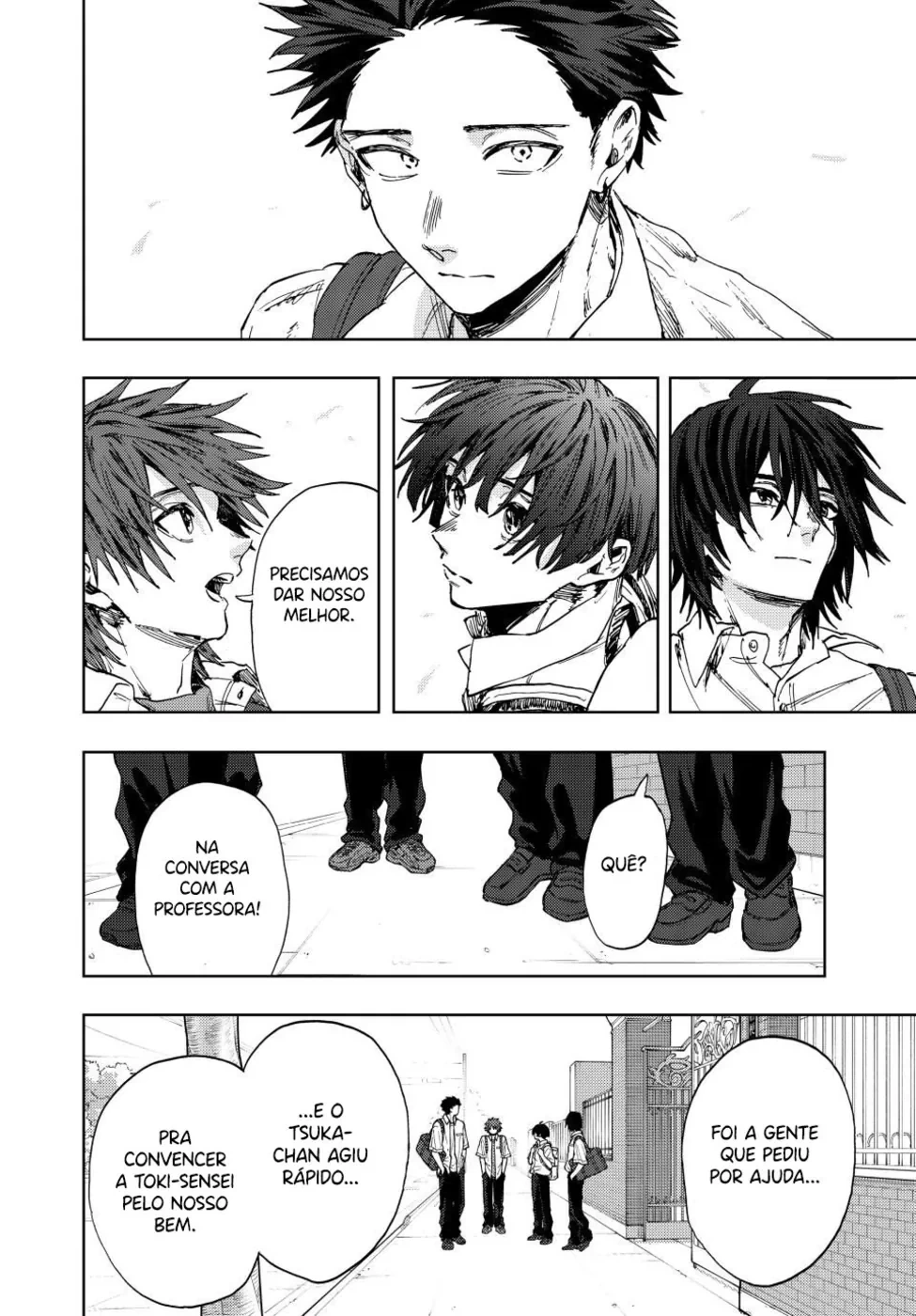 Read Kaoru Hana Wa Rin To Saku PT Manga Online