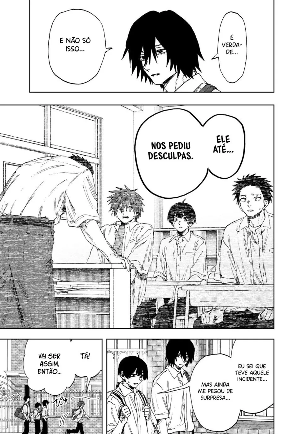 Read Kaoru Hana Wa Rin To Saku PT Manga Online