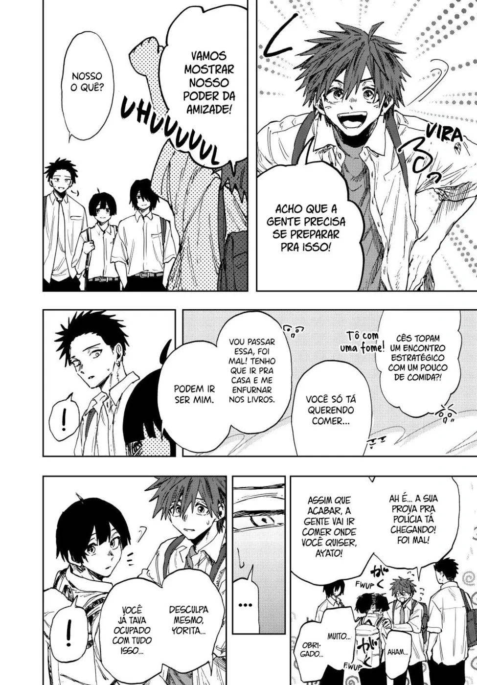 Read Kaoru Hana Wa Rin To Saku PT Manga Online
