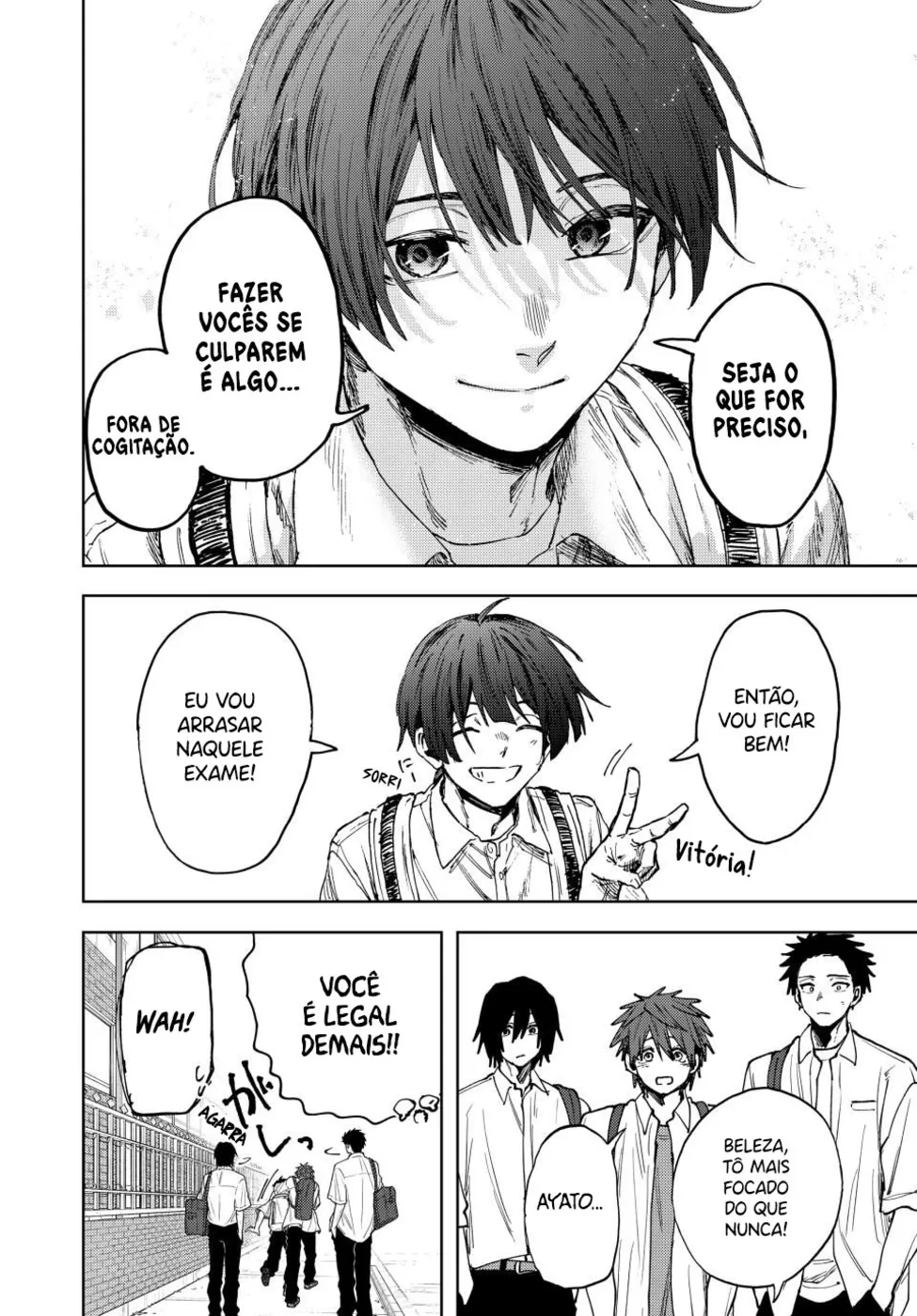 Read Kaoru Hana Wa Rin To Saku PT Manga Online