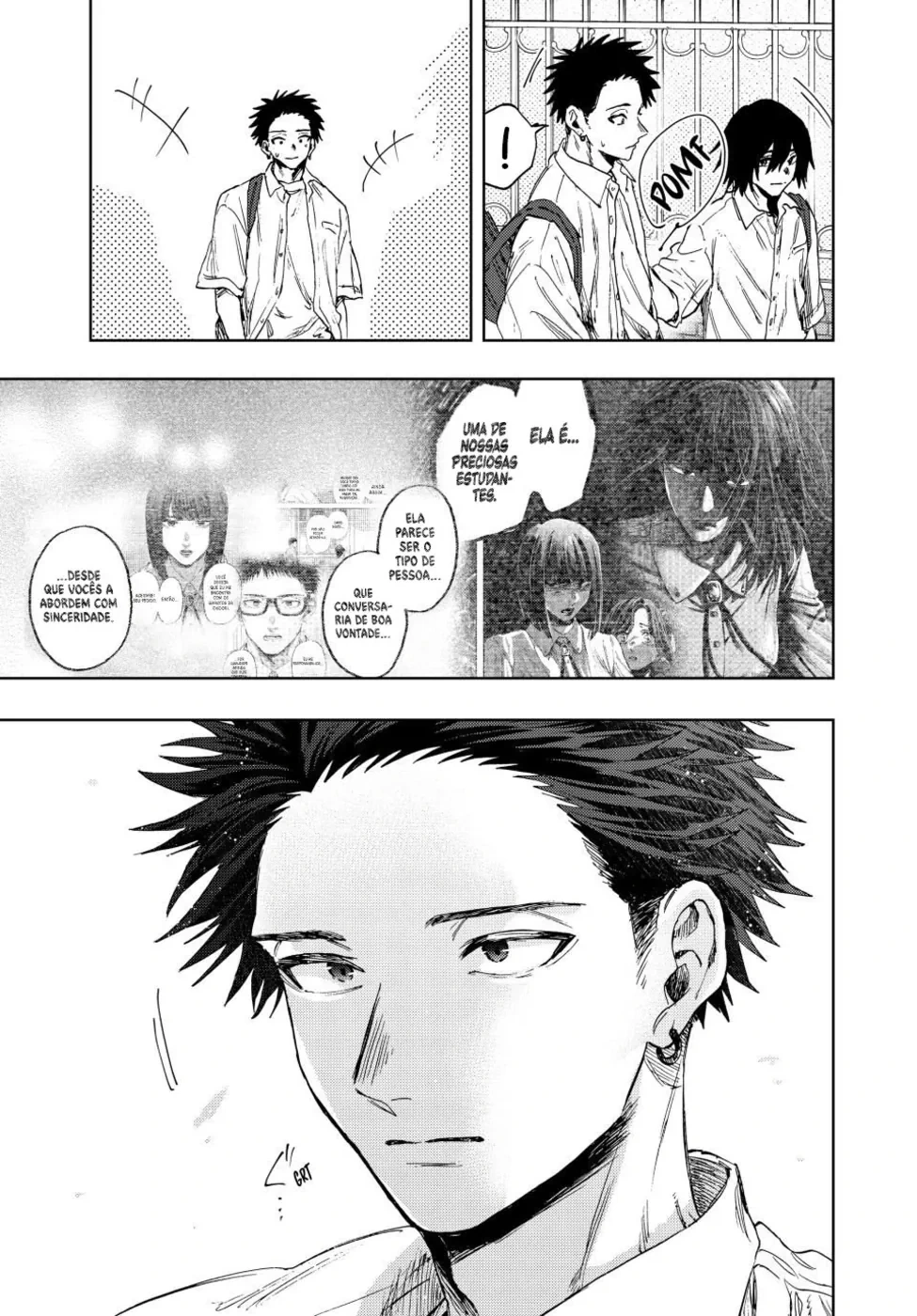 Read Kaoru Hana Wa Rin To Saku PT Manga Online
