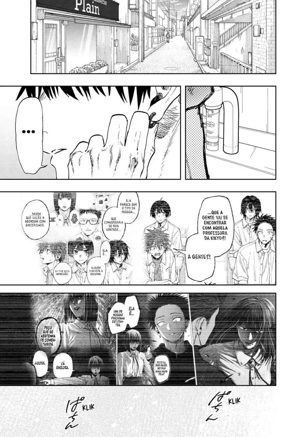 Read Kaoru Hana Wa Rin To Saku PT Manga Online