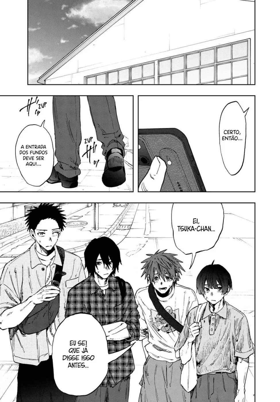 Read Kaoru Hana Wa Rin To Saku PT Manga Online