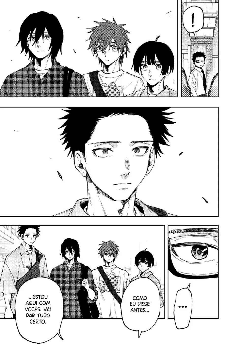 Read Kaoru Hana Wa Rin To Saku PT Manga Online