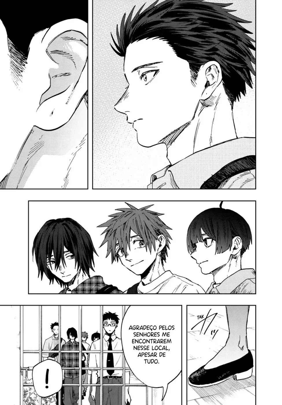 Read Kaoru Hana Wa Rin To Saku PT Manga Online