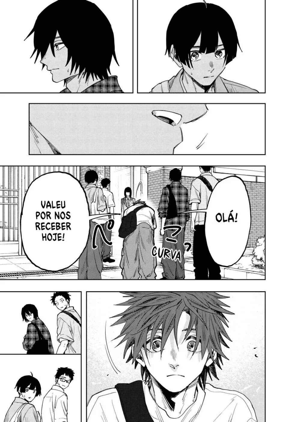 Read Kaoru Hana Wa Rin To Saku PT Manga Online