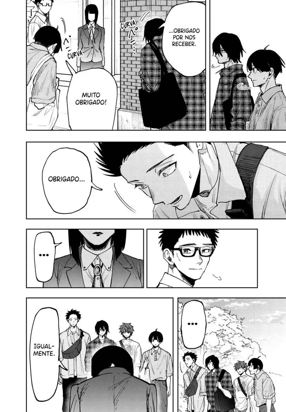 Read Kaoru Hana Wa Rin To Saku PT Manga Online
