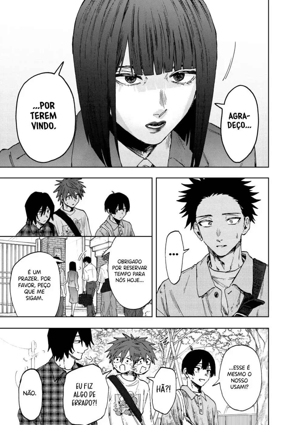 Read Kaoru Hana Wa Rin To Saku PT Manga Online