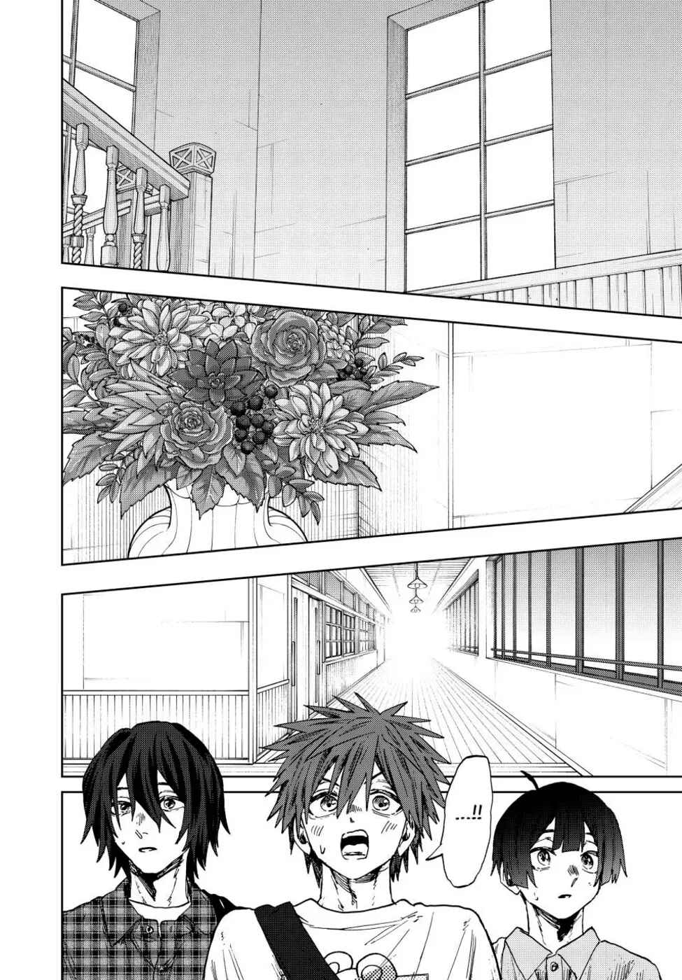 Read Kaoru Hana Wa Rin To Saku PT Manga Online