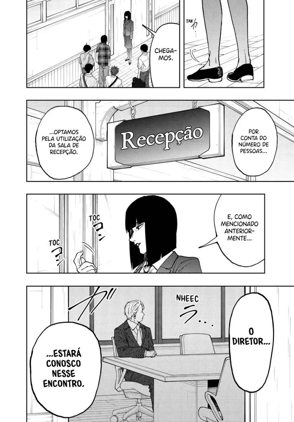 Read Kaoru Hana Wa Rin To Saku PT Manga Online