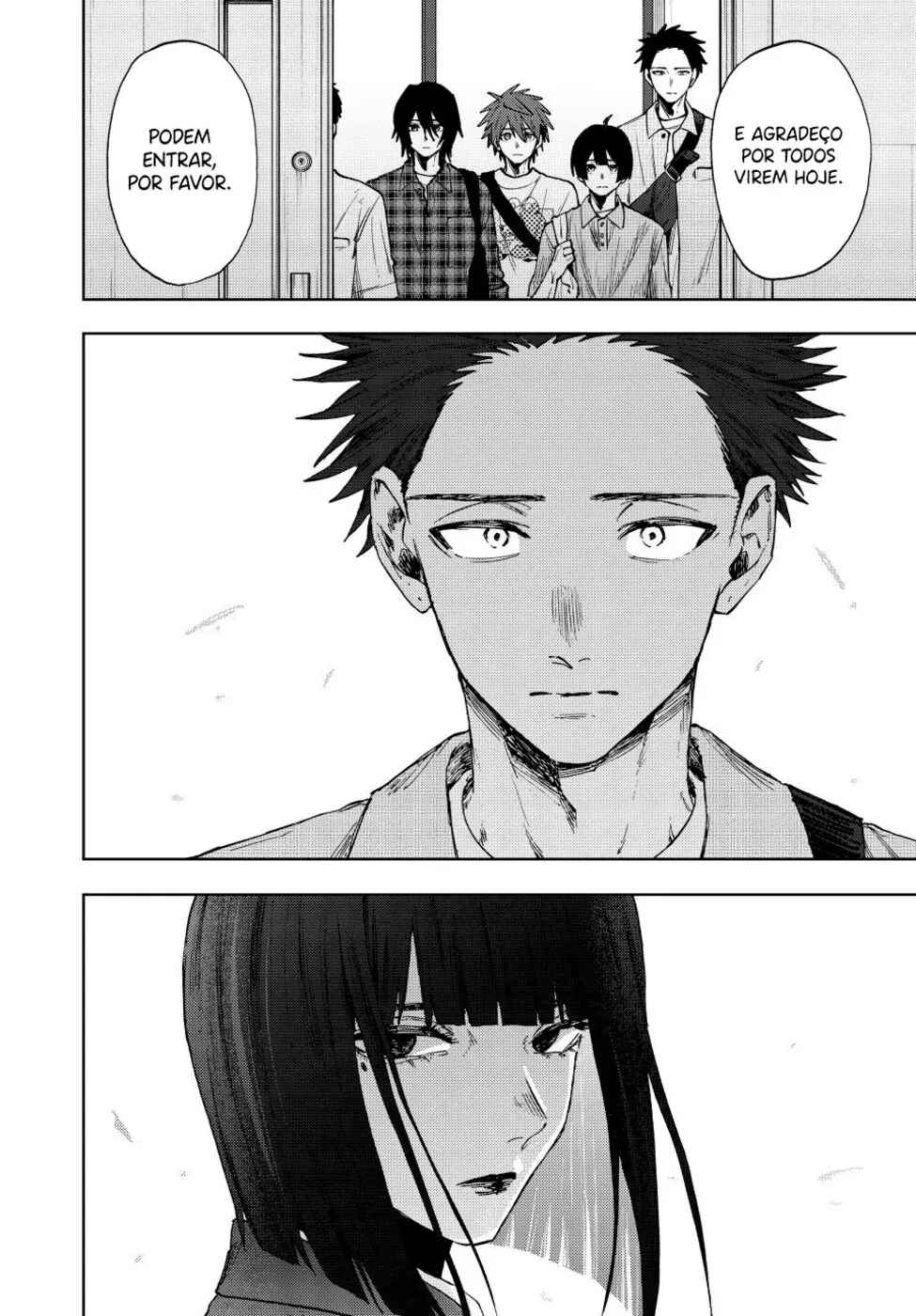 Read Kaoru Hana Wa Rin To Saku PT Manga Online