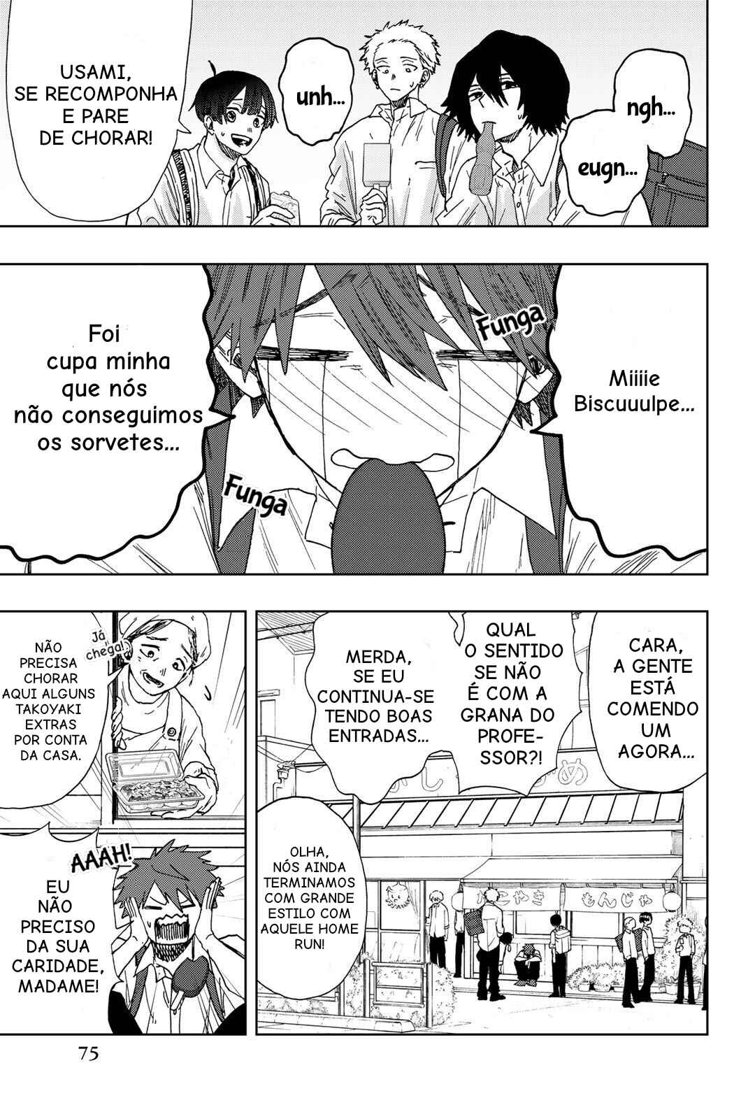 Read Kaoru Hana Wa Rin To Saku PT Manga Online