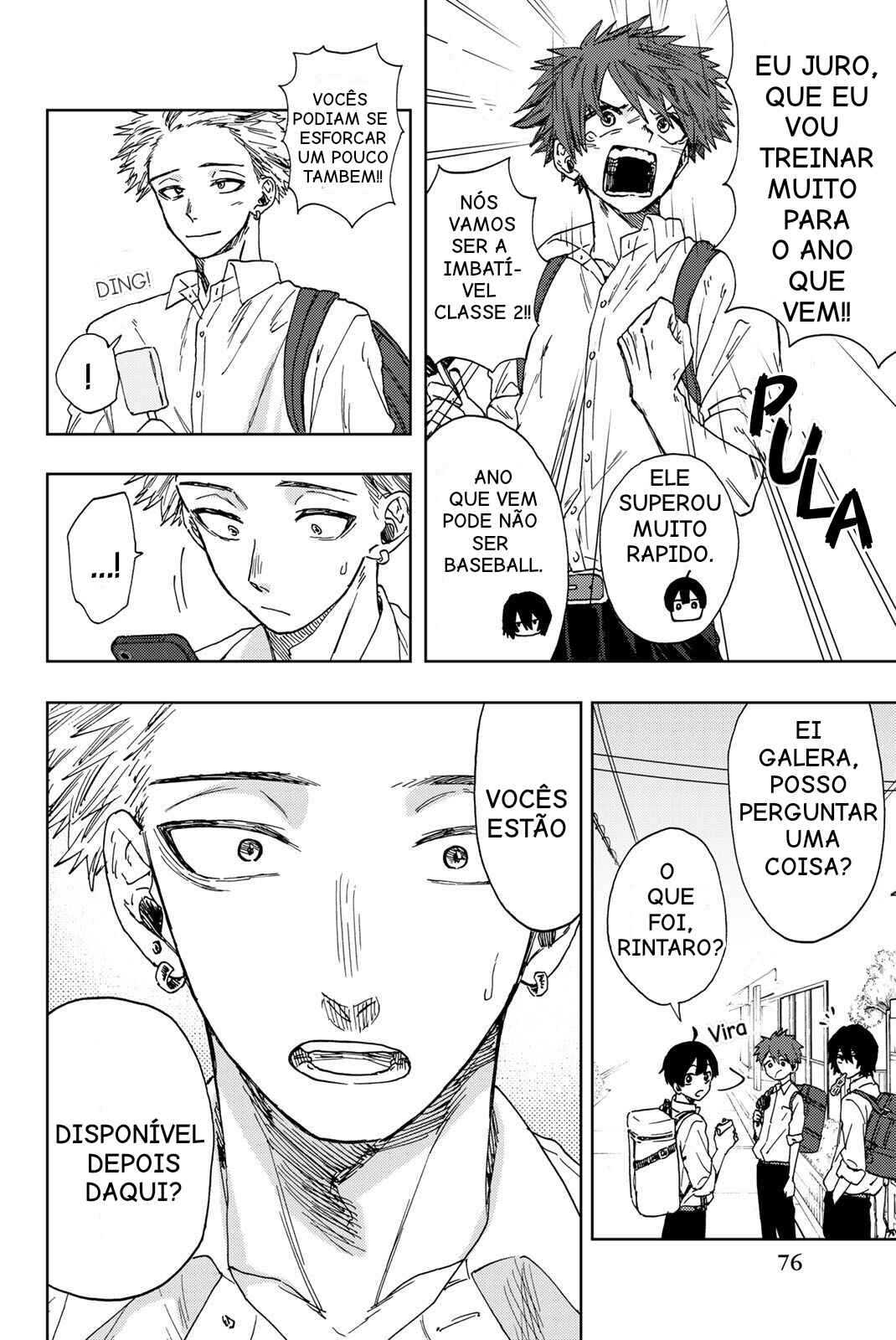 Read Kaoru Hana Wa Rin To Saku PT Manga Online