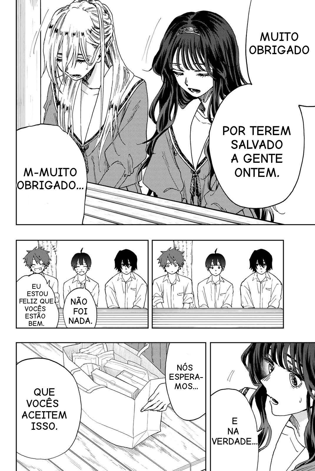 Read Kaoru Hana Wa Rin To Saku PT Manga Online