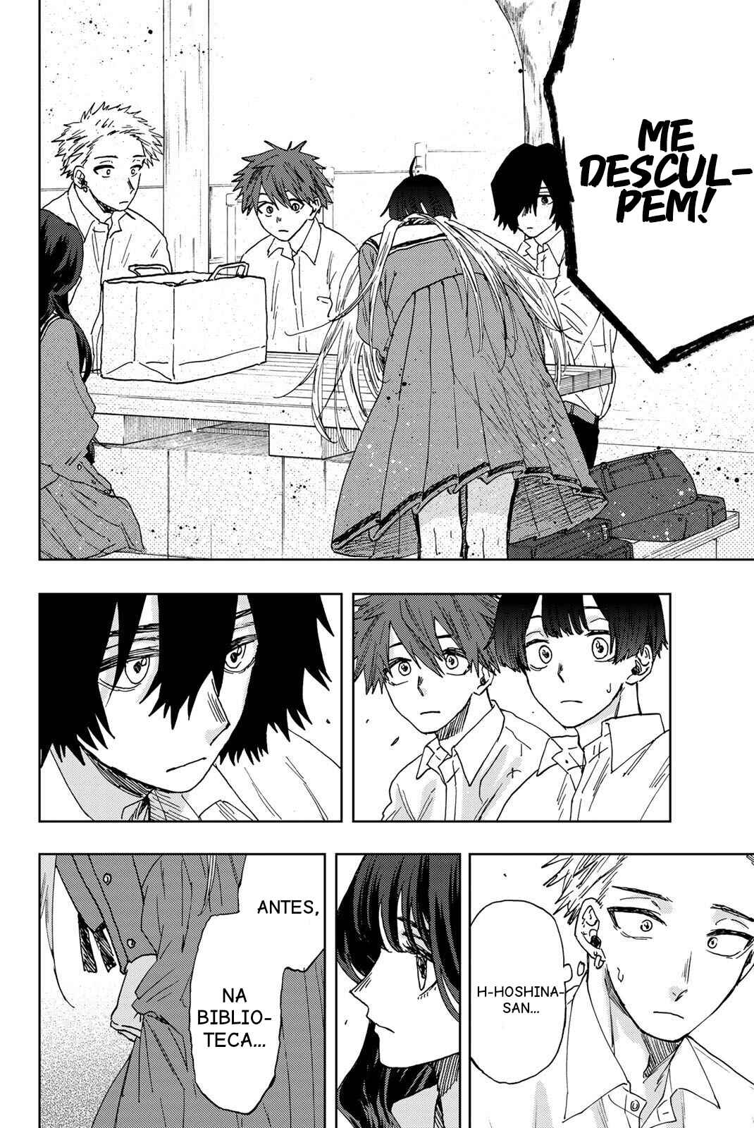 Read Kaoru Hana Wa Rin To Saku PT Manga Online