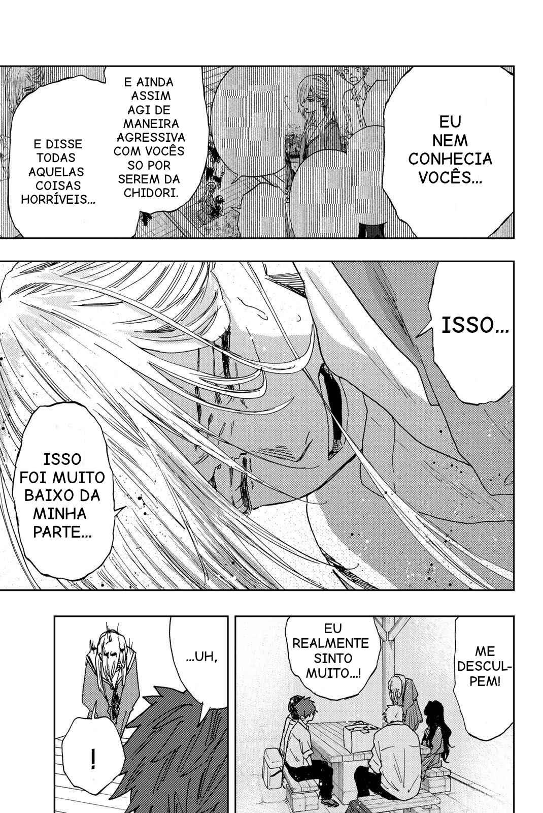 Read Kaoru Hana Wa Rin To Saku PT Manga Online