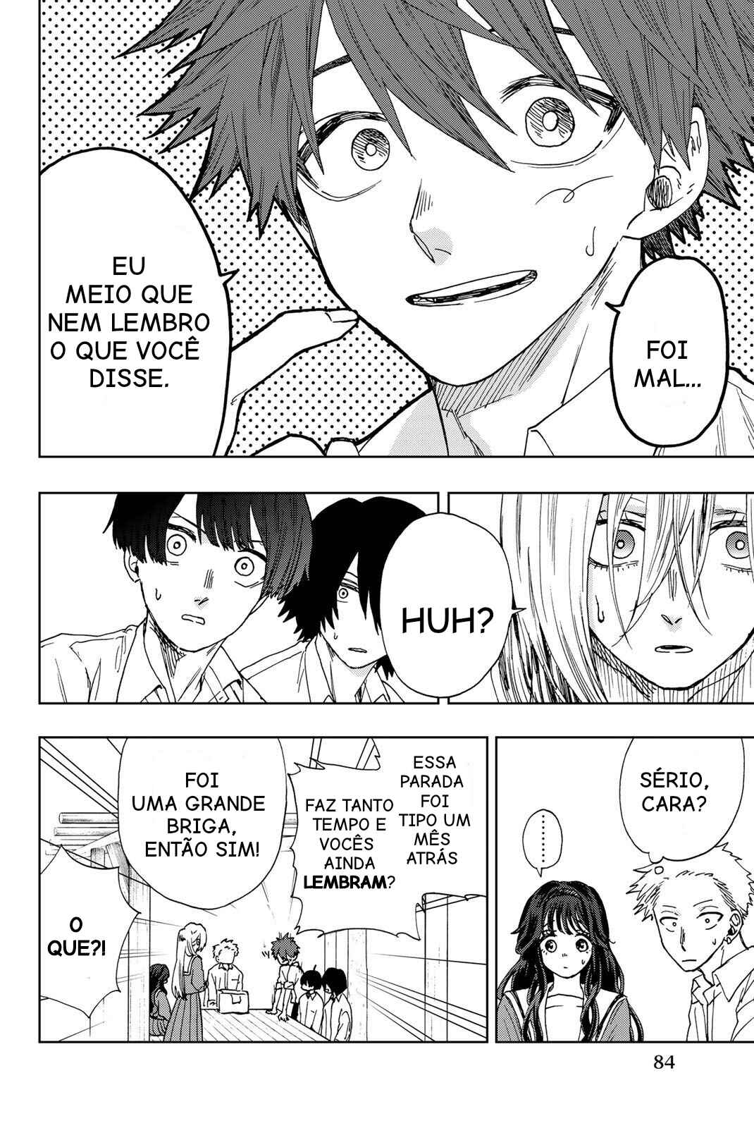 Read Kaoru Hana Wa Rin To Saku PT Manga Online