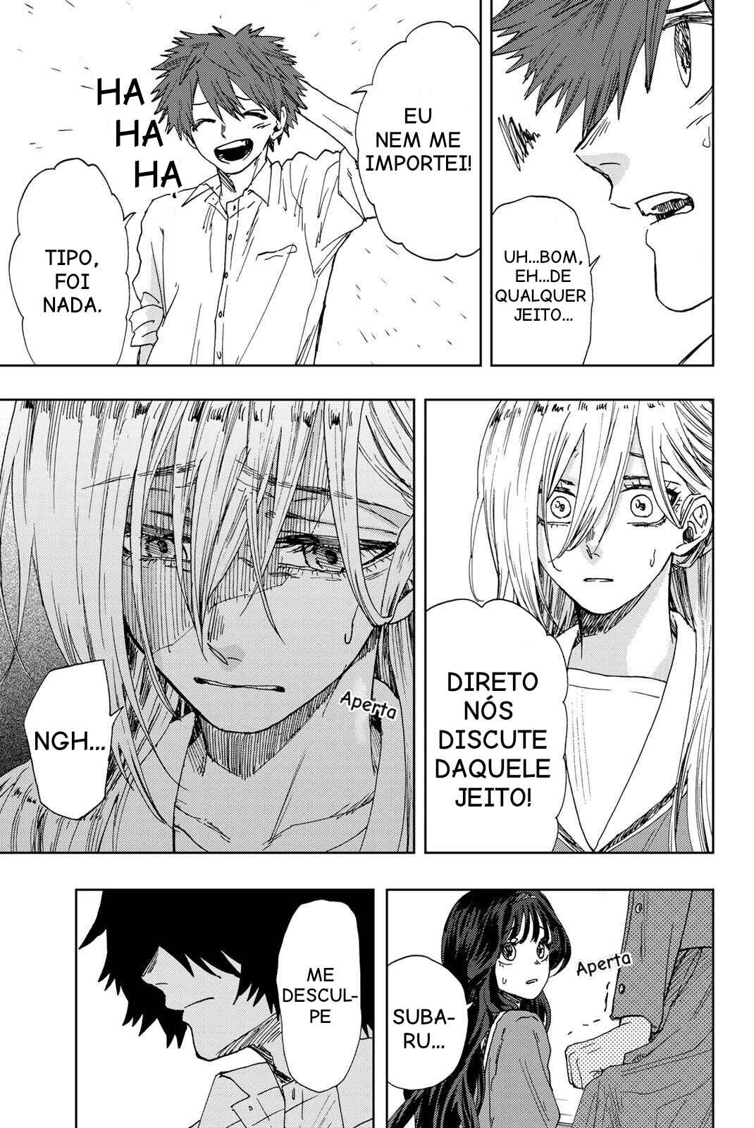 Read Kaoru Hana Wa Rin To Saku PT Manga Online
