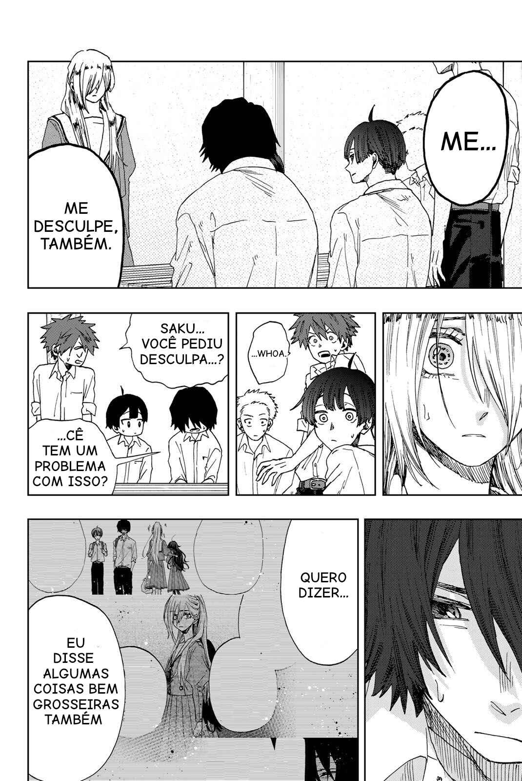 Read Kaoru Hana Wa Rin To Saku PT Manga Online