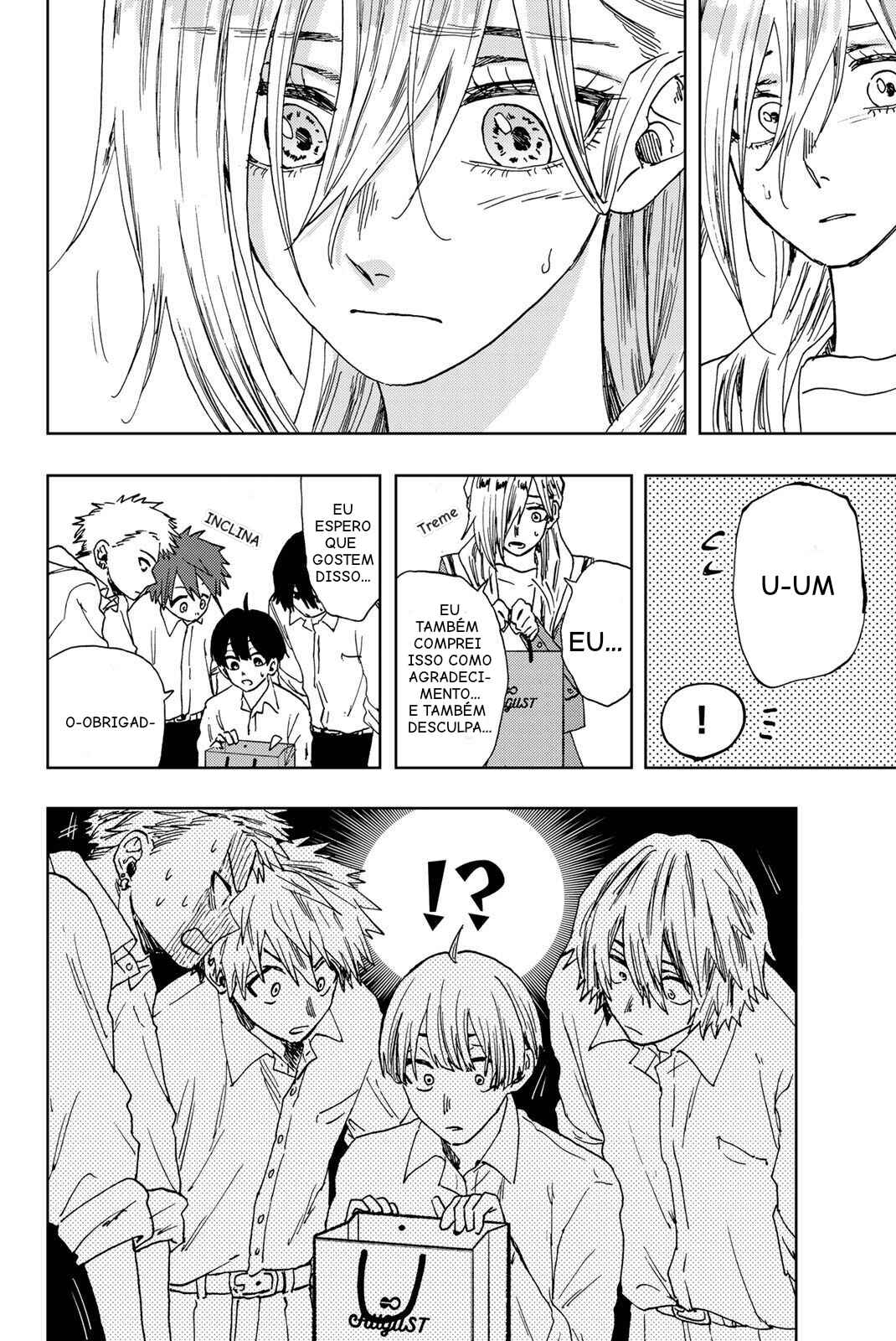 Read Kaoru Hana Wa Rin To Saku PT Manga Online