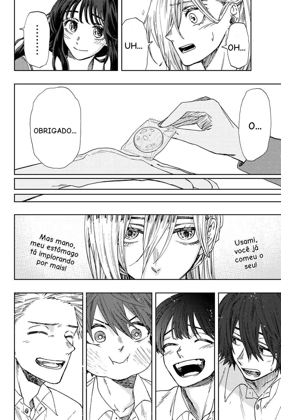 Read Kaoru Hana Wa Rin To Saku PT Manga Online