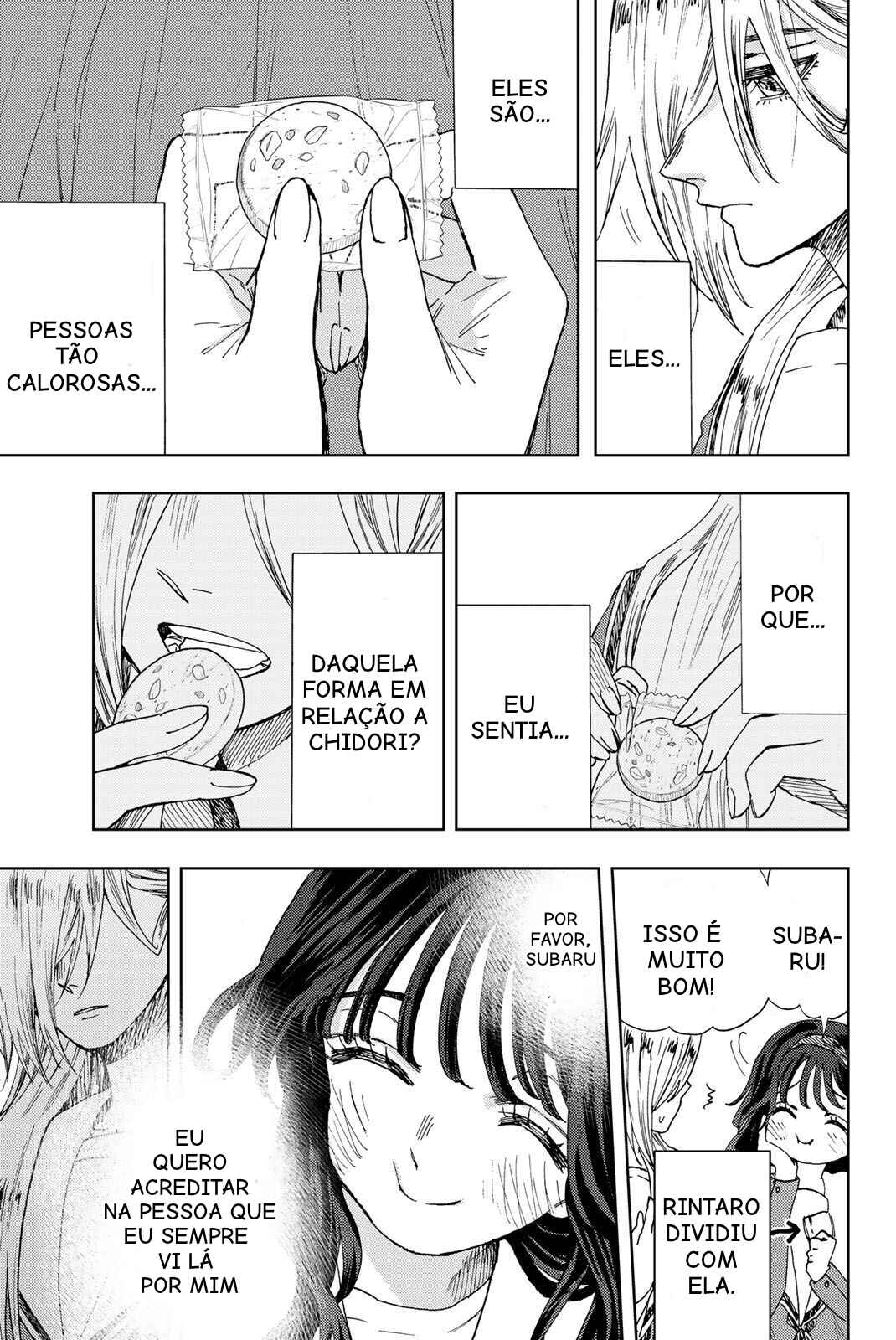 Read Kaoru Hana Wa Rin To Saku PT Manga Online