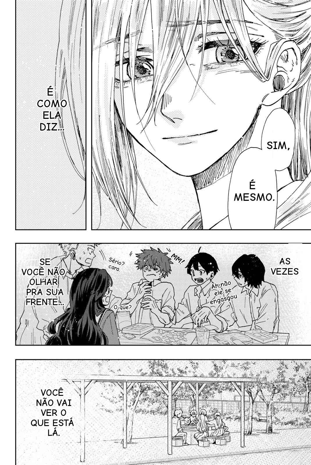 Read Kaoru Hana Wa Rin To Saku PT Manga Online