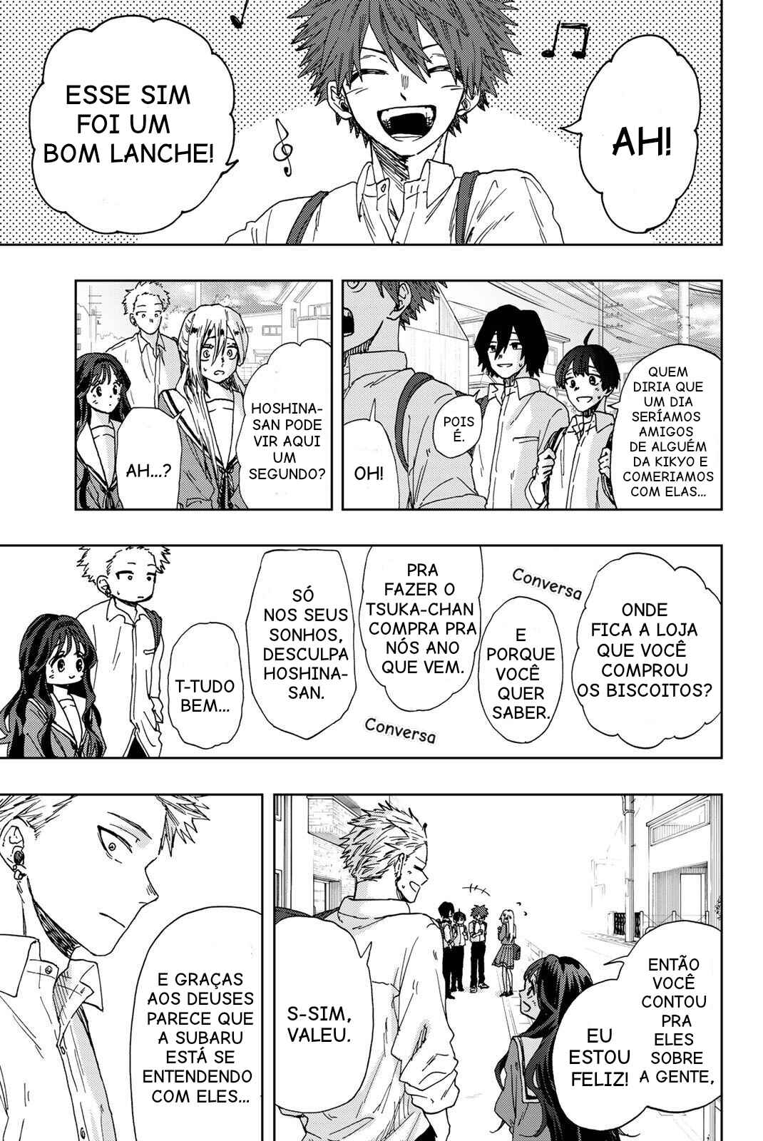 Read Kaoru Hana Wa Rin To Saku PT Manga Online