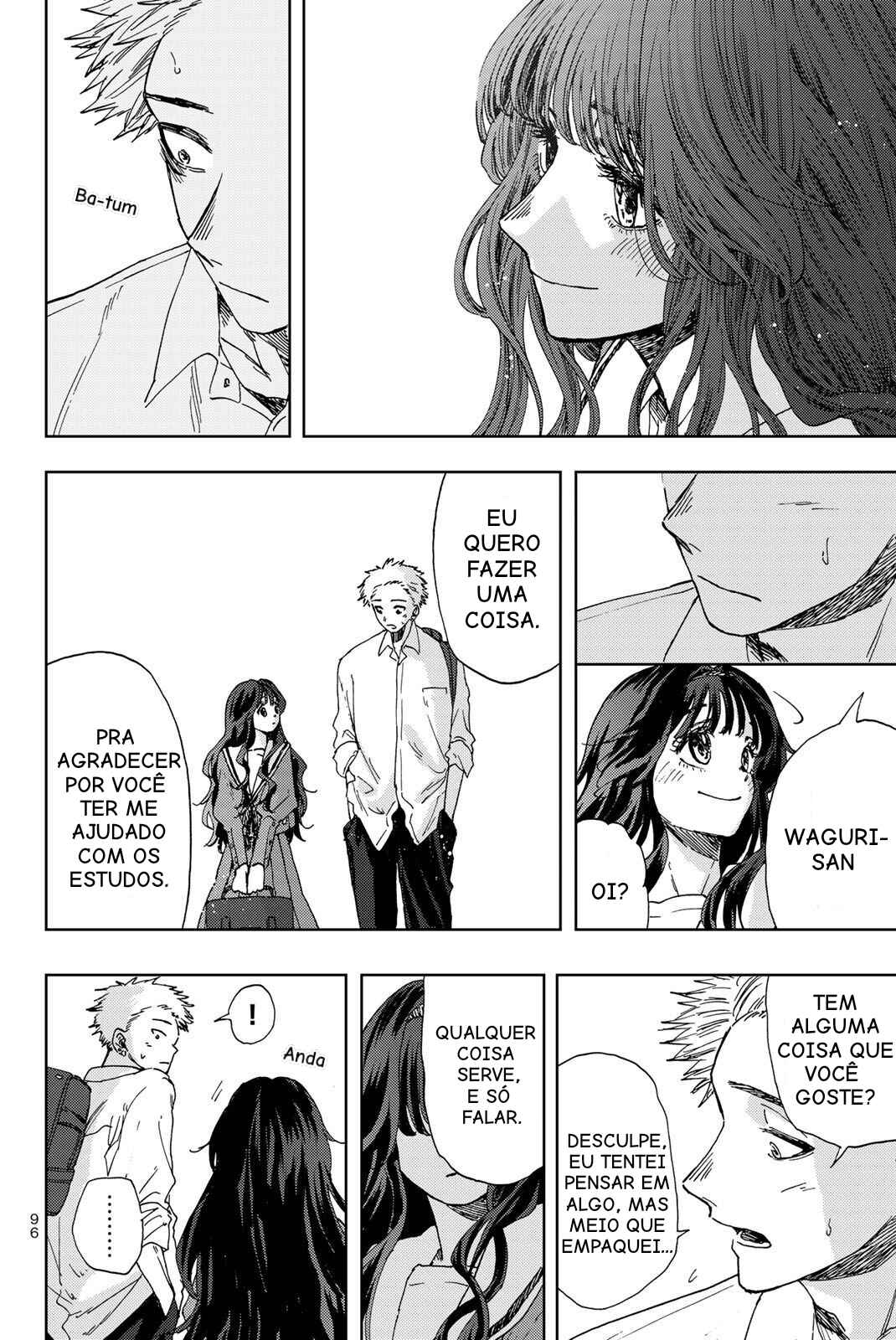 Read Kaoru Hana Wa Rin To Saku PT Manga Online