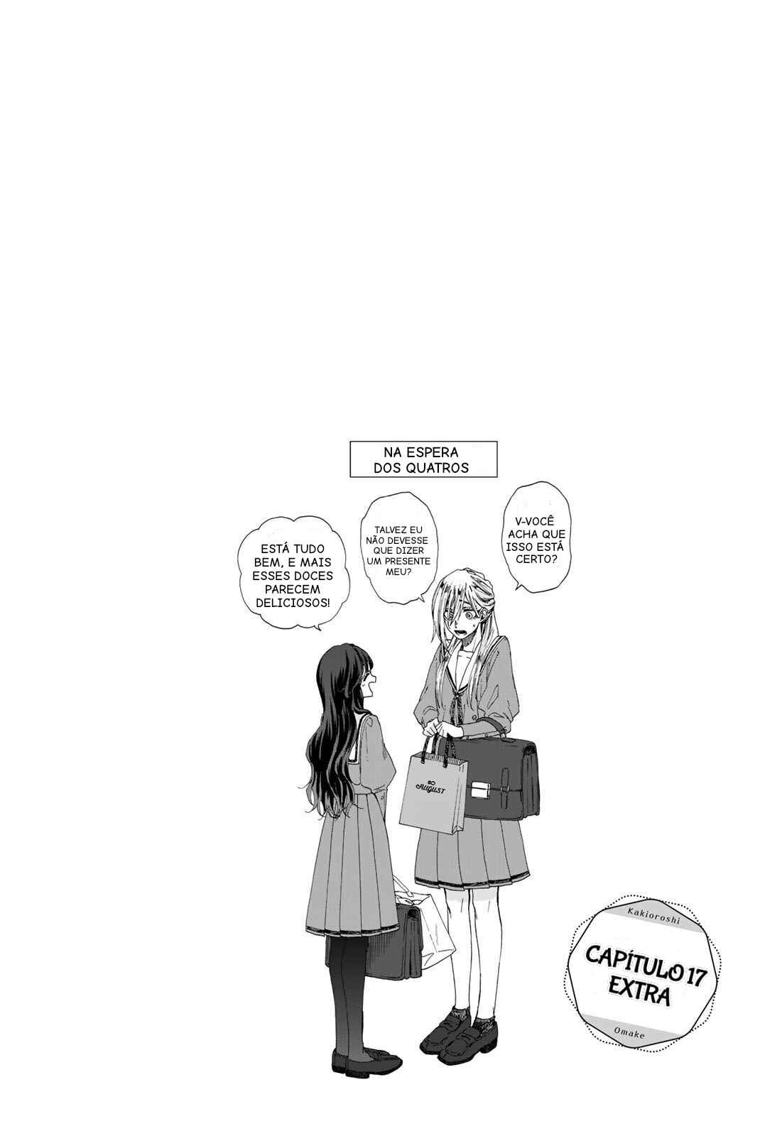 Read Kaoru Hana Wa Rin To Saku PT Manga Online