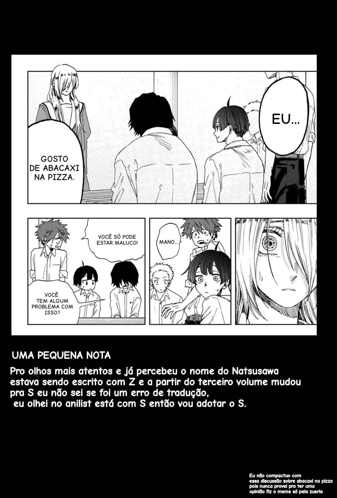 Read Kaoru Hana Wa Rin To Saku PT Manga Online