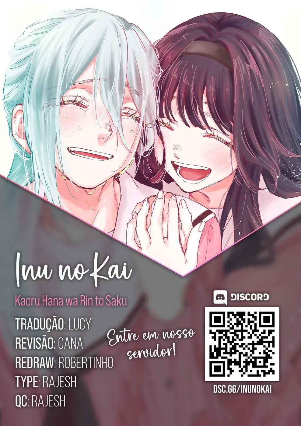 Read Kaoru Hana Wa Rin To Saku PT Manga Online