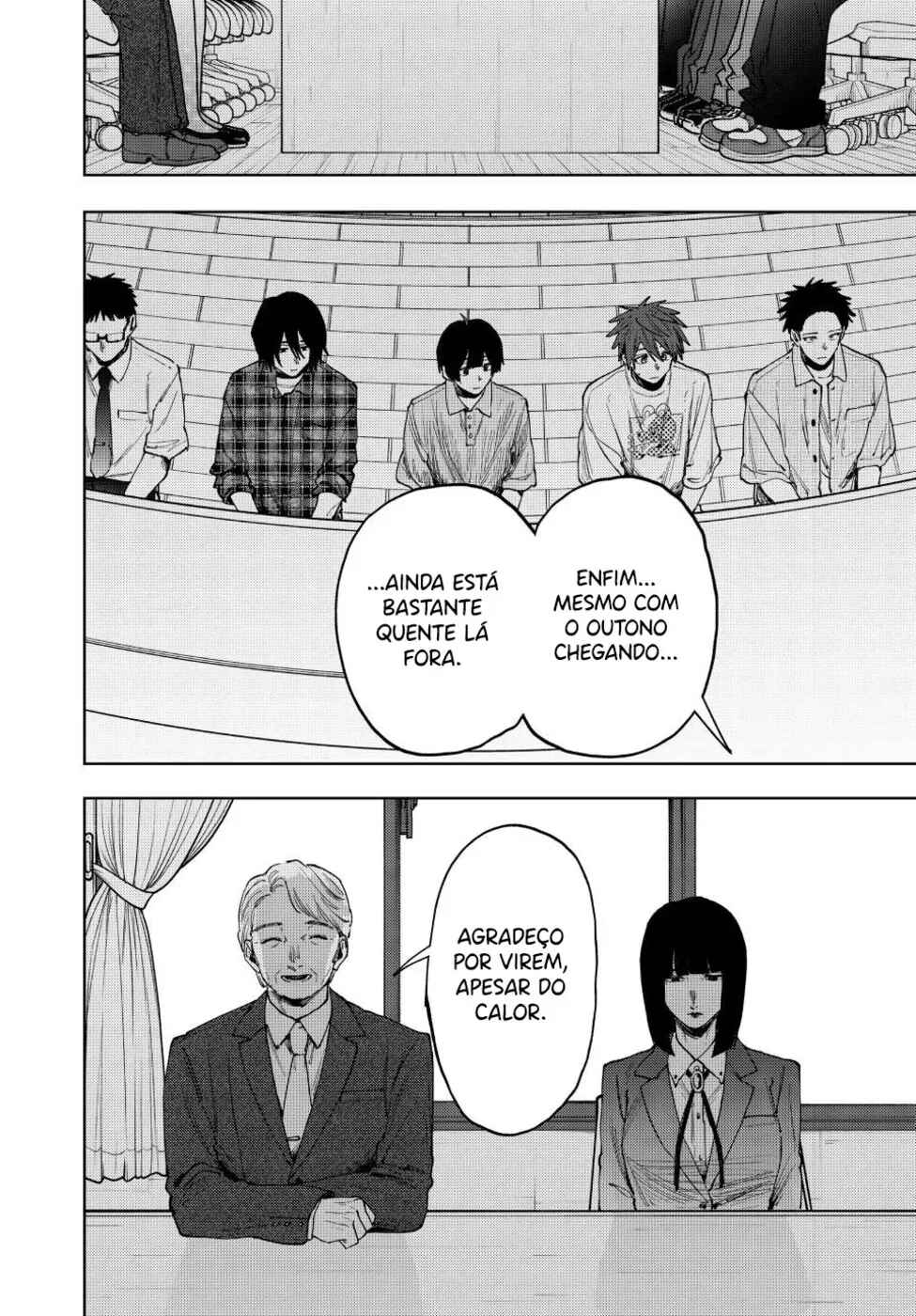 Read Kaoru Hana Wa Rin To Saku PT Manga Online