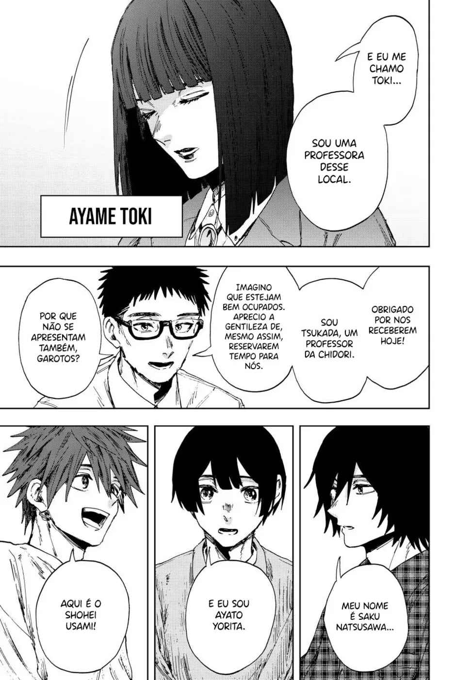 Read Kaoru Hana Wa Rin To Saku PT Manga Online