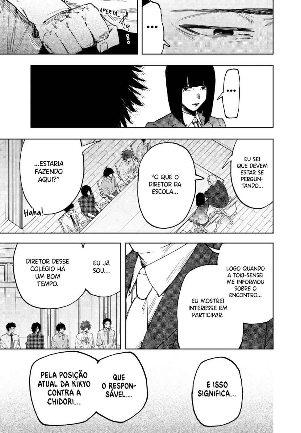 Read Kaoru Hana Wa Rin To Saku PT Manga Online