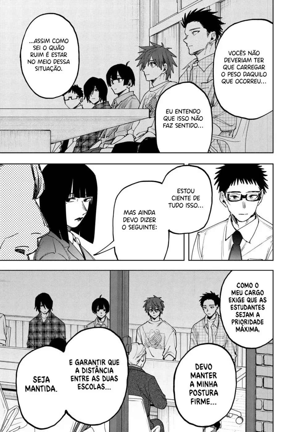 Read Kaoru Hana Wa Rin To Saku PT Manga Online
