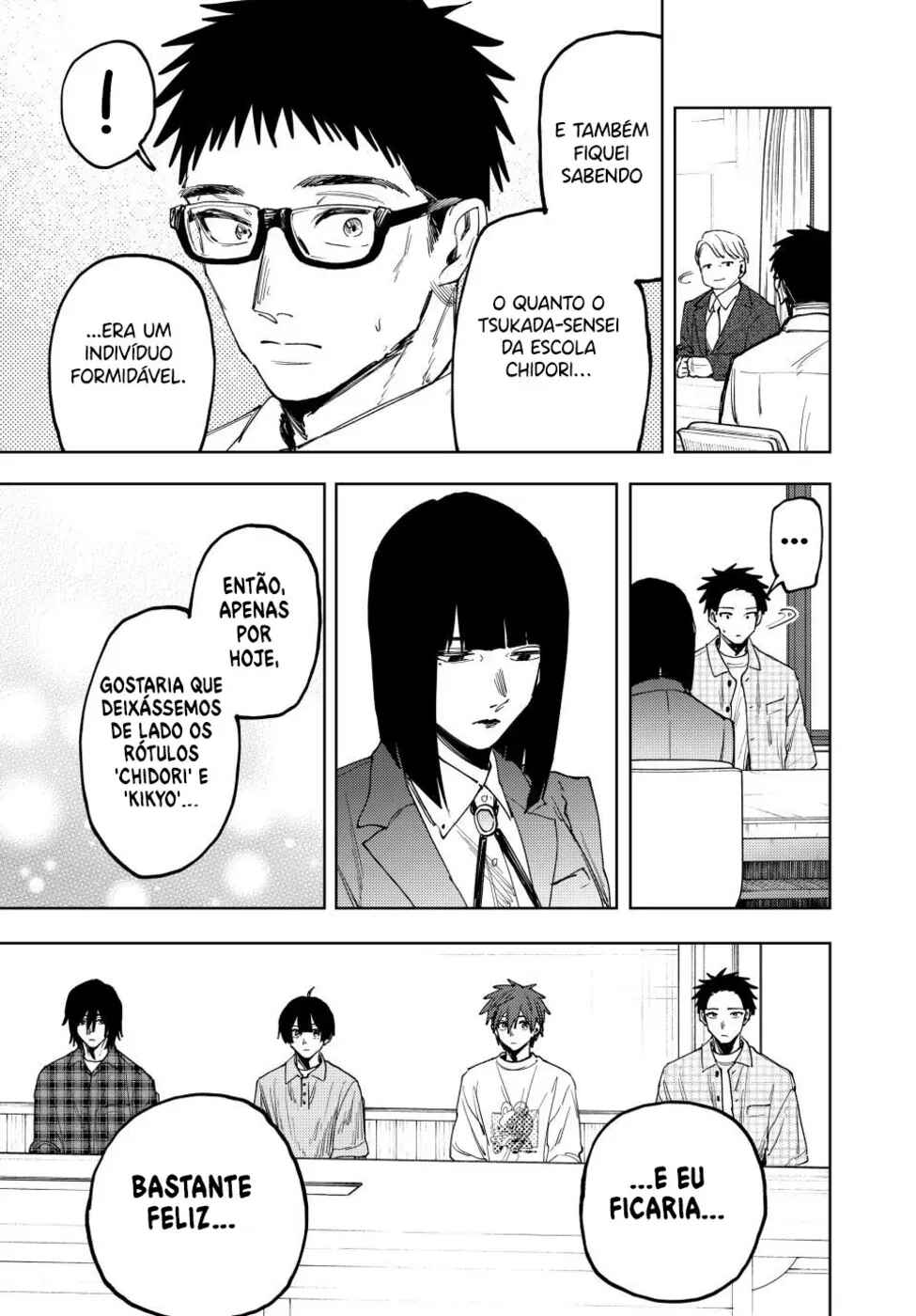 Read Kaoru Hana Wa Rin To Saku PT Manga Online