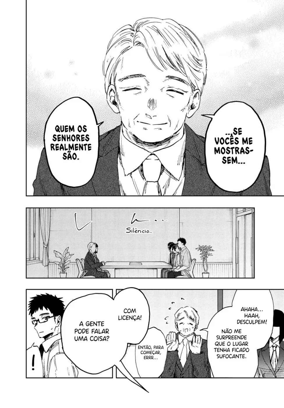 Read Kaoru Hana Wa Rin To Saku PT Manga Online