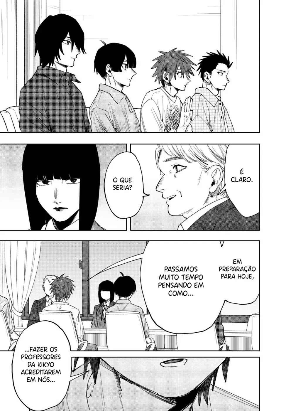 Read Kaoru Hana Wa Rin To Saku PT Manga Online